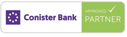 Conister Bank Approved Partner